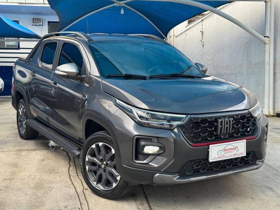 FIAT STRADA 1.0 TURBO 200 FLEX ULTRA CD CVT FIAT STRADA 1.0 TURBO 200 FLEX ULTRA CD CVT